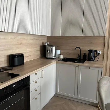 Posesja Plazowa Grzybowo Apartment Grzybowo  Exterior photo