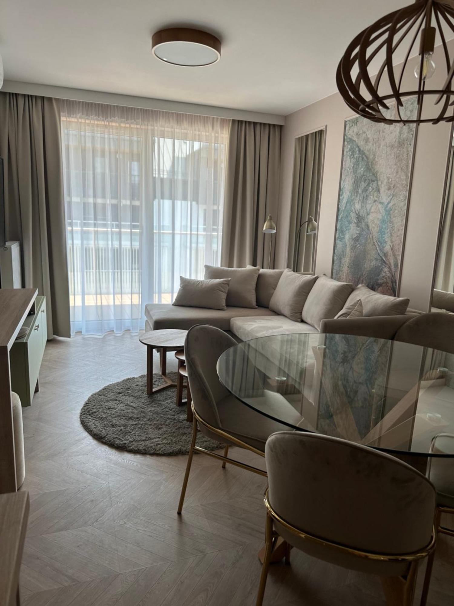 Apartment Posesja Plazowa Grzybowo *